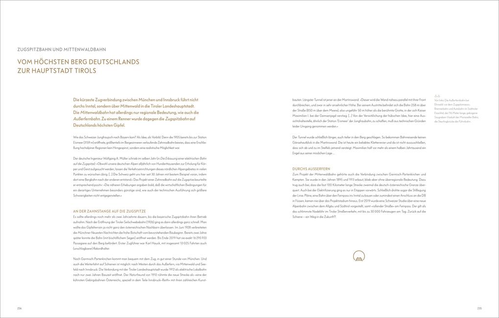 Weitere Ansicht: Bildband: Alpenbahnen | Eugen E. Hüsler