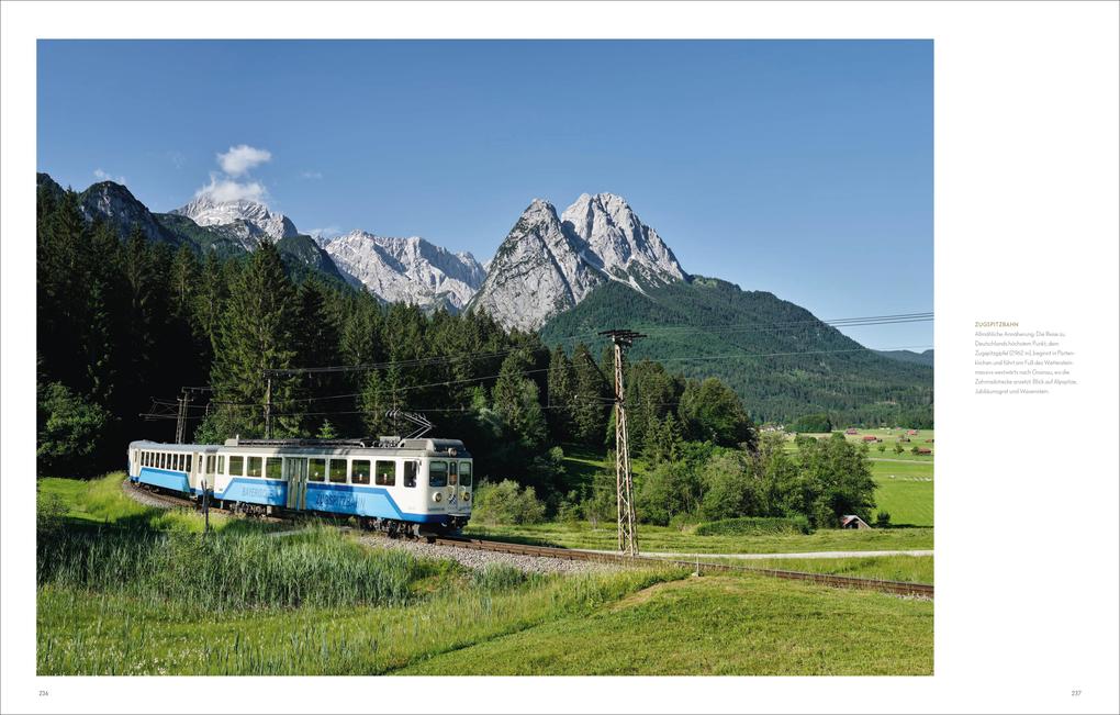 Weitere Ansicht: Bildband: Alpenbahnen | Eugen E. Hüsler