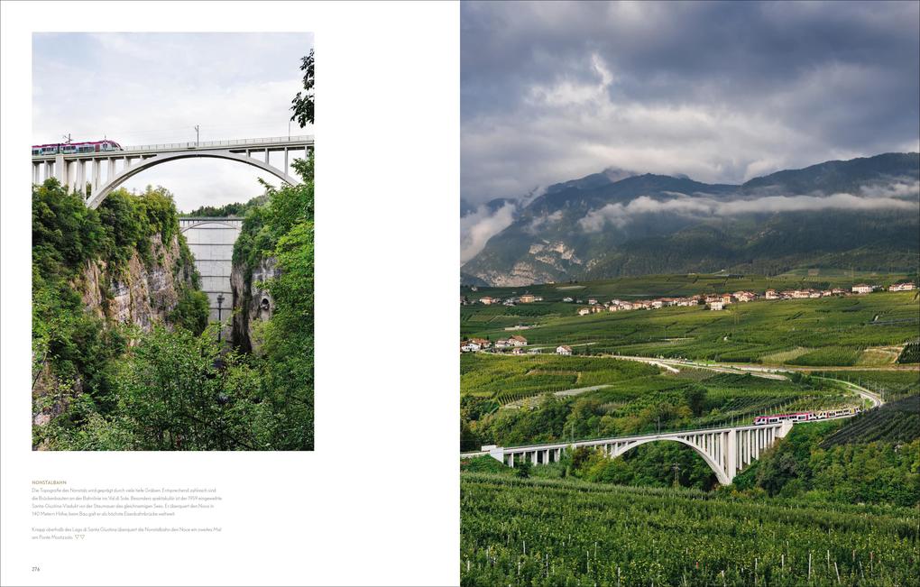 Weitere Ansicht: Bildband: Alpenbahnen | Eugen E. Hüsler