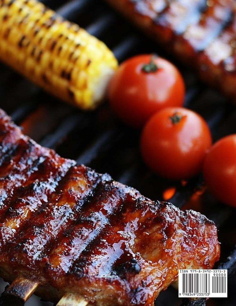 Weitere Ansicht: 50 Delicious Barbecue Dishes | Kelly Johnson
