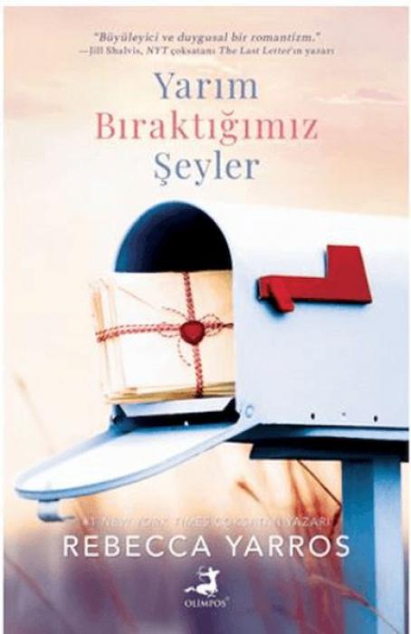 Produktbild: Yarim Biraktigimiz Seyler | Rebecca Yarros