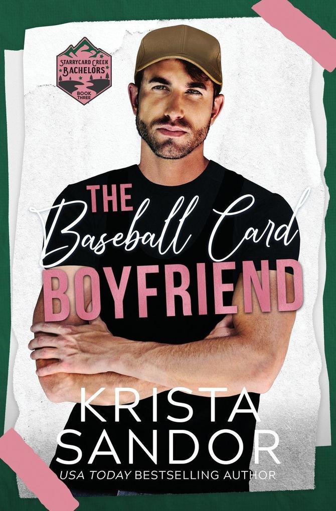 Produktbild: The Baseball Card Boyfriend | Krista Sandor