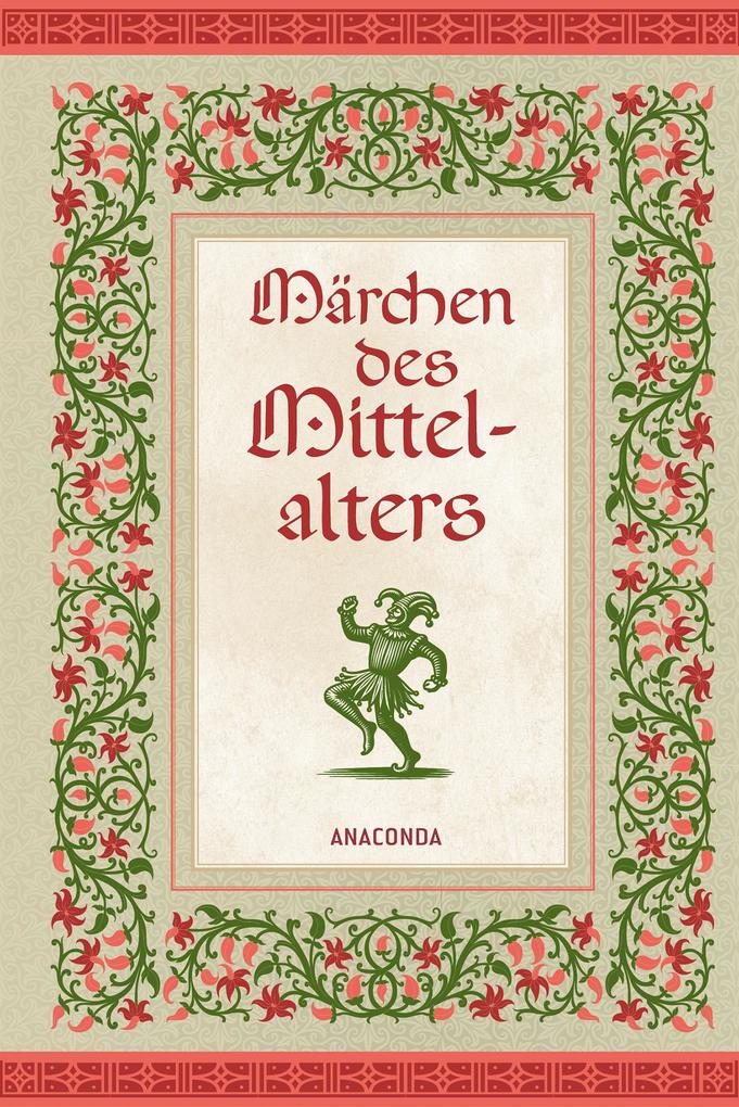 Produktbild: Märchen des Mittelalters