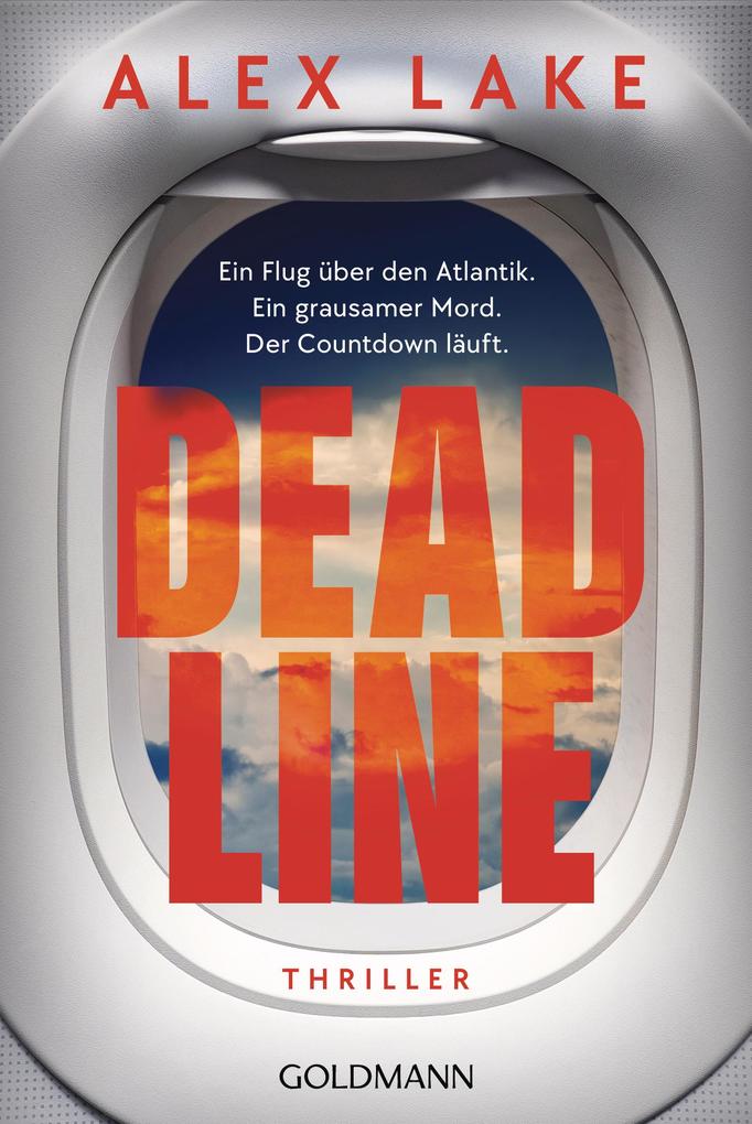 Produktbild: Deadline | Alex Lake