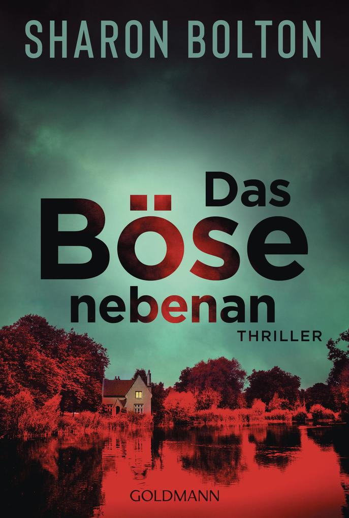 Produktbild: Das Böse nebenan | Sharon Bolton