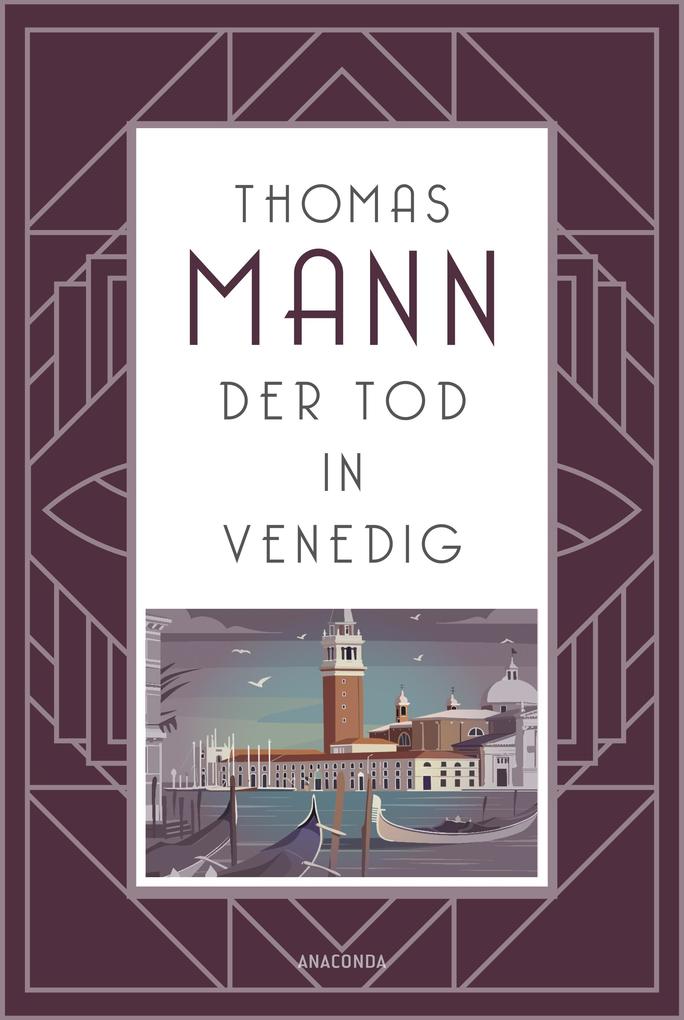 Produktbild: Der Tod in Venedig | Thomas Mann