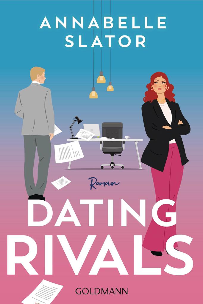 Produktbild: Dating Rivals | Annabelle Slator