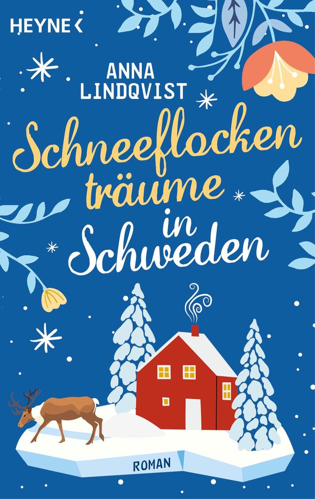 Produktbild: Schneeflockenträume in Schweden | Anna Lindqvist