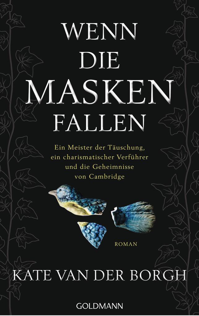 Produktbild: Wenn die Masken fallen | Kate van der Borgh