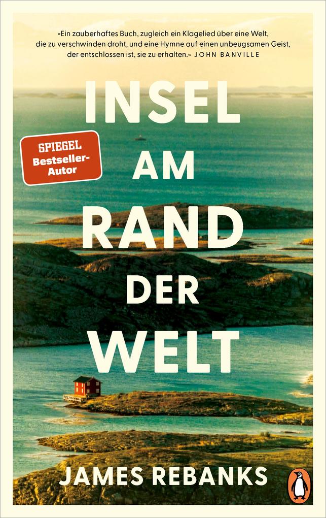 Produktbild: Insel am Rand der Welt | James Rebanks