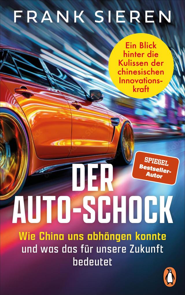 Produktbild: Der Auto-Schock | Frank Sieren