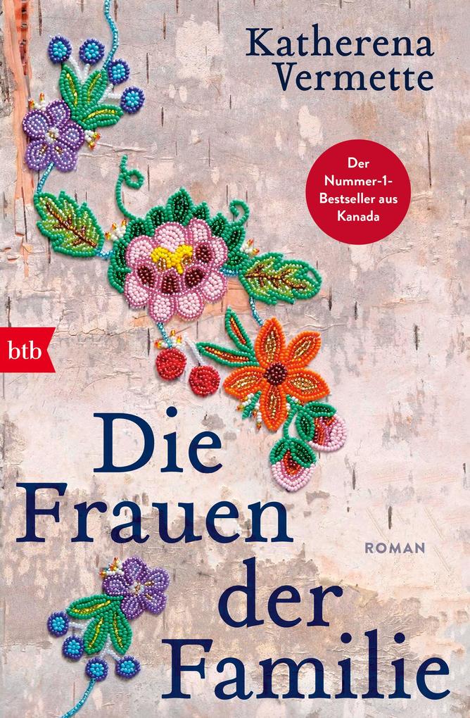 Produktbild: Die Frauen der Familie | Katherena Vermette