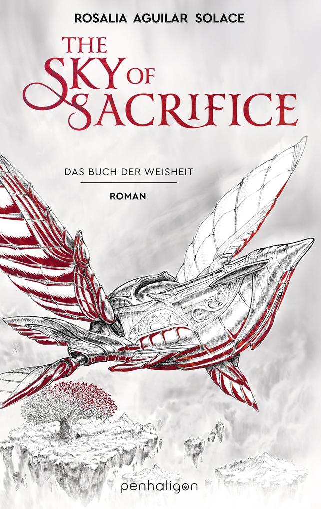 Produktbild: The Sky of Sacrifice | Rosalia Aguilar Solace