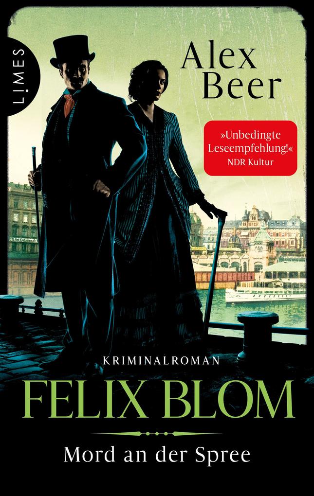 Produktbild: Felix Blom - Mord an der Spree | Alex Beer