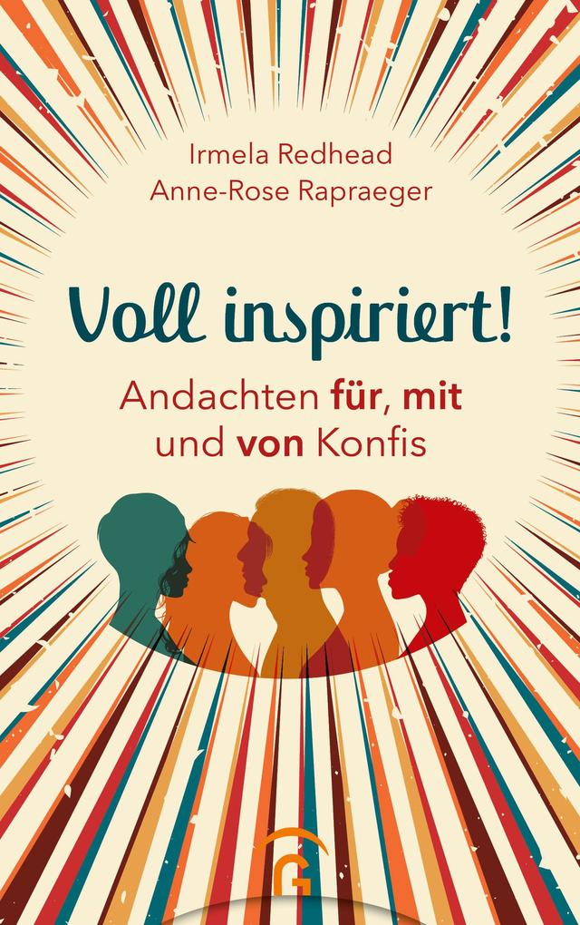 Produktbild: Voll inspiriert! | Irmela Redhead, Anne-Rose Rapraeger