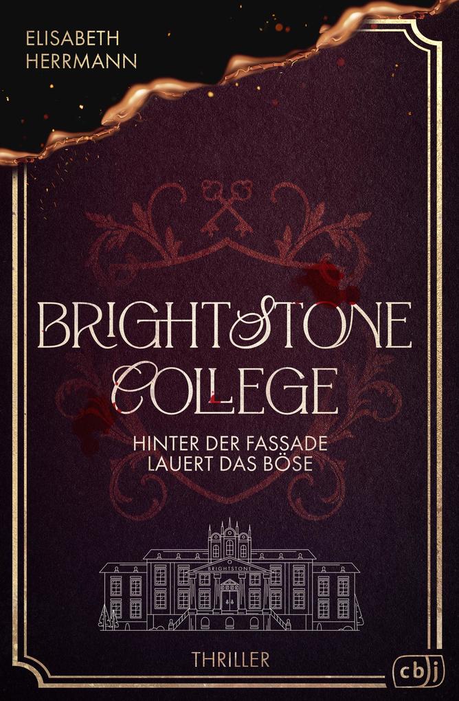 Produktbild: Brightstone College - Hinter der Fassade lauert das Böse | Elisabeth Herrmann