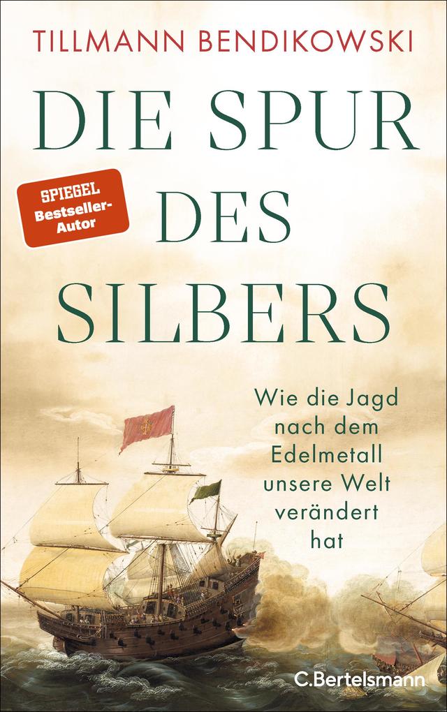 Produktbild: Die Spur des Silbers | Tillmann Bendikowski