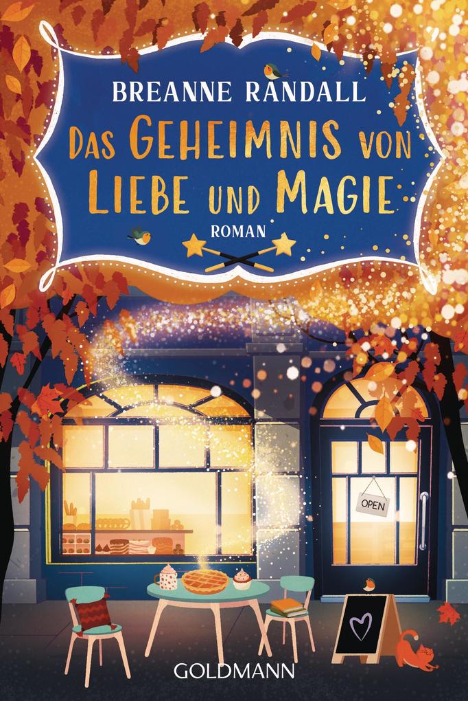Produktbild: Das Geheimnis von Liebe und Magie | Breanne Randall