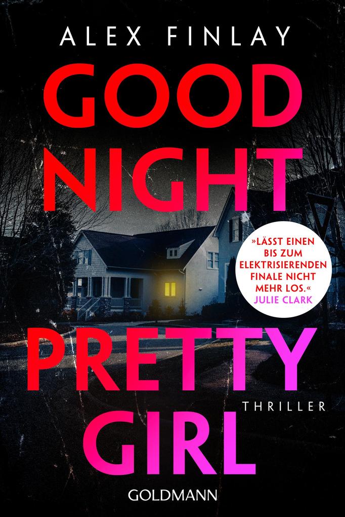 Produktbild: Good Night, Pretty Girl | Alex Finlay