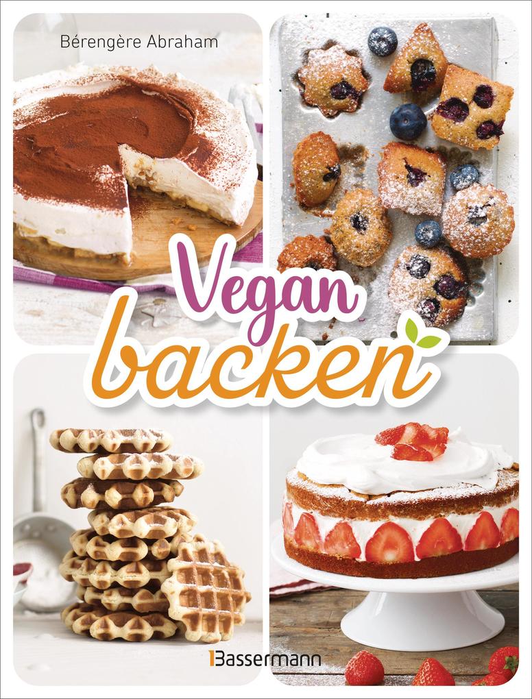 Produktbild: Vegan backen | Bérengère Abraham
