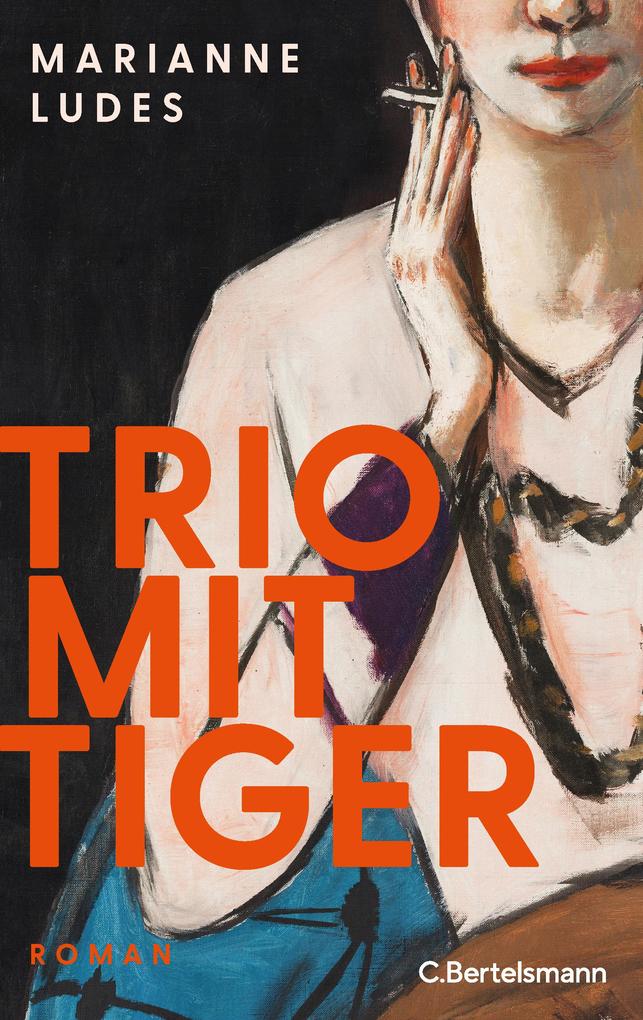 Produktbild: Trio mit Tiger | Marianne Ludes