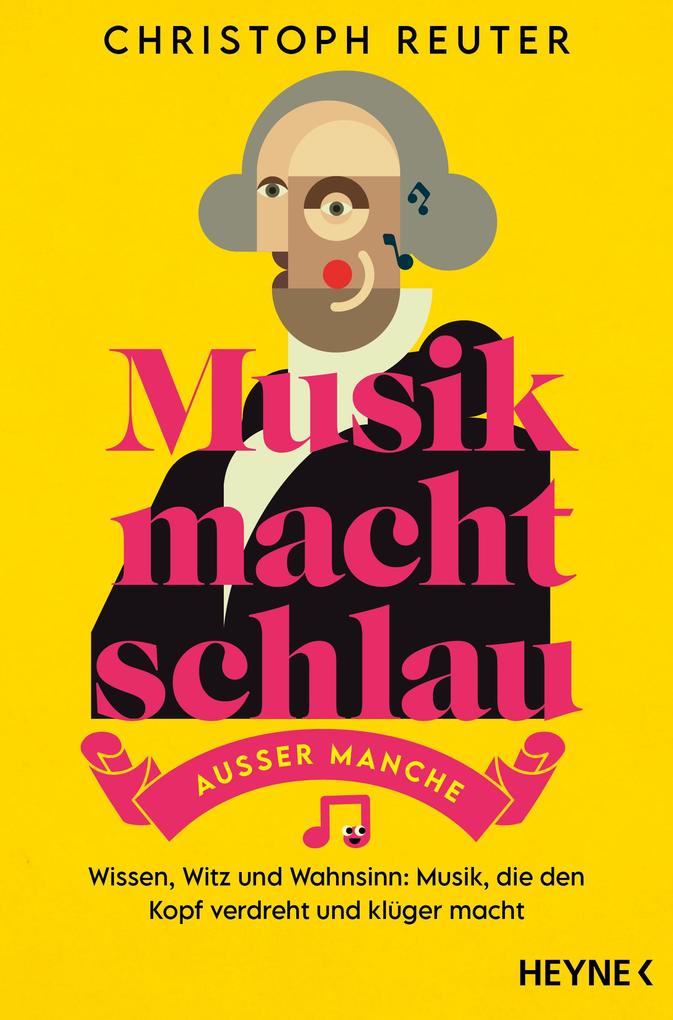 Produktbild: Musik macht schlau - außer manche | Christoph Reuter