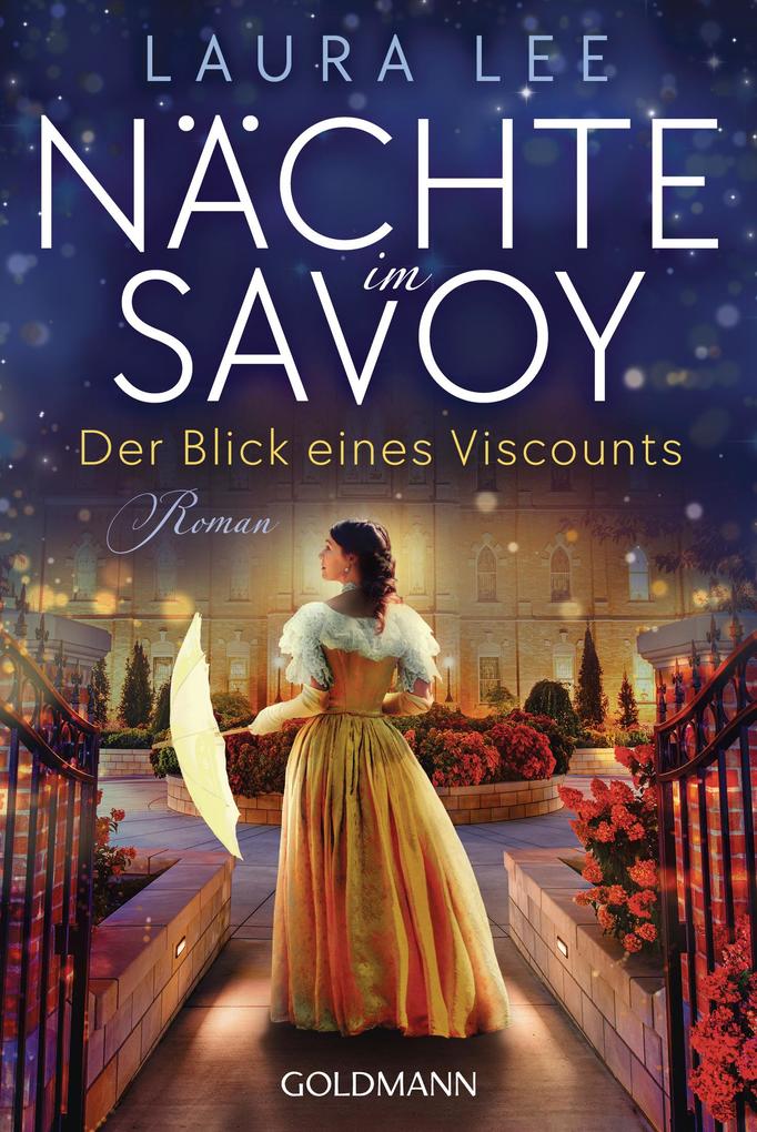 Produktbild: Nächte im Savoy - | Laura Lee