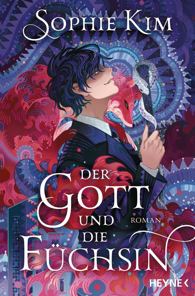 Produktbild: Der Gott und die Füchsin | Sophie Kim