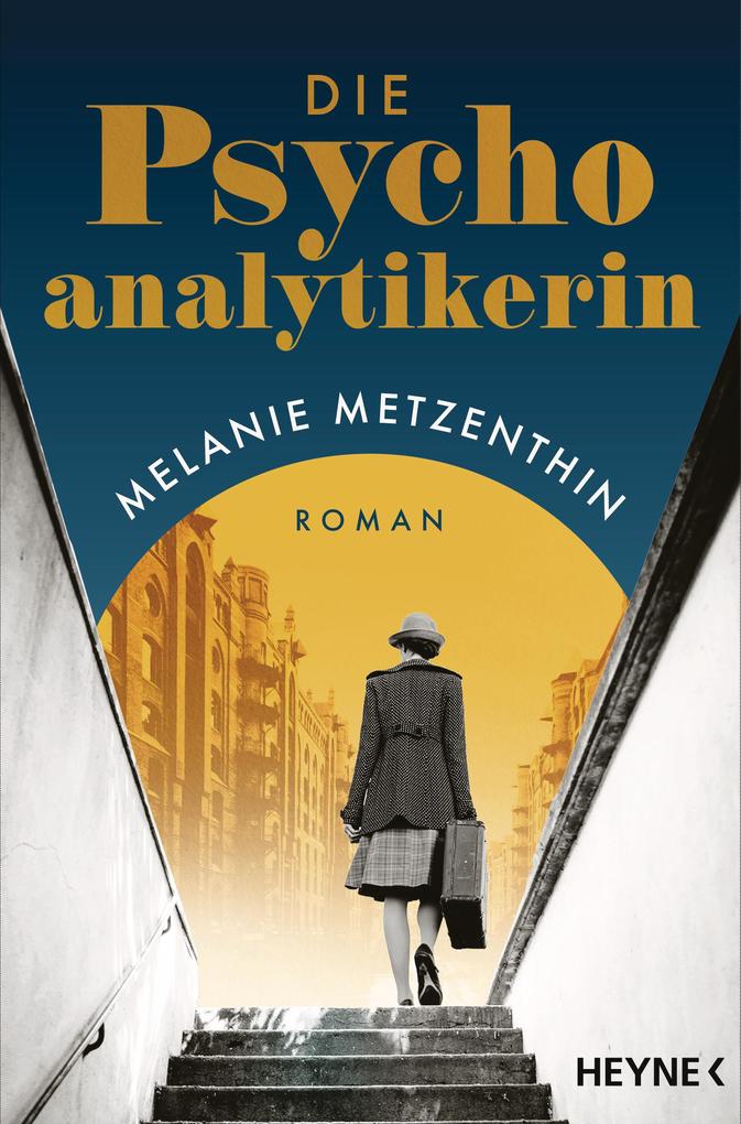 Produktbild: Die Psychoanalytikerin | Melanie Metzenthin