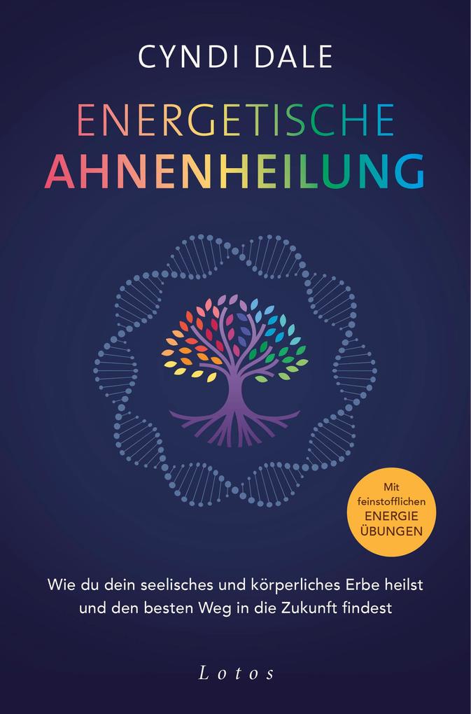 Produktbild: Energetische Ahnenheilung | Cyndi Dale