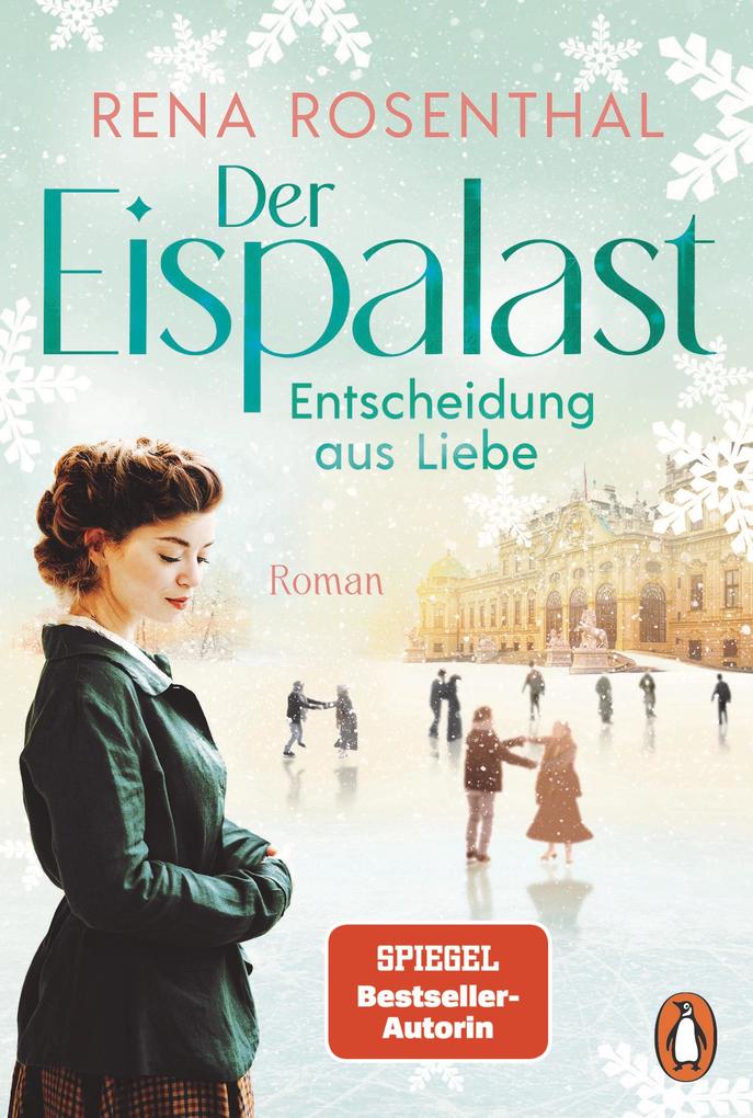 Produktbild: Der Eispalast - Entscheidung aus Liebe | Rena Rosenthal