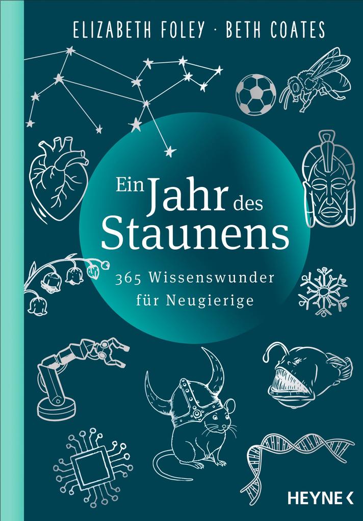 Produktbild: Ein Jahr des Staunens | Elizabeth Foley, Beth Coates
