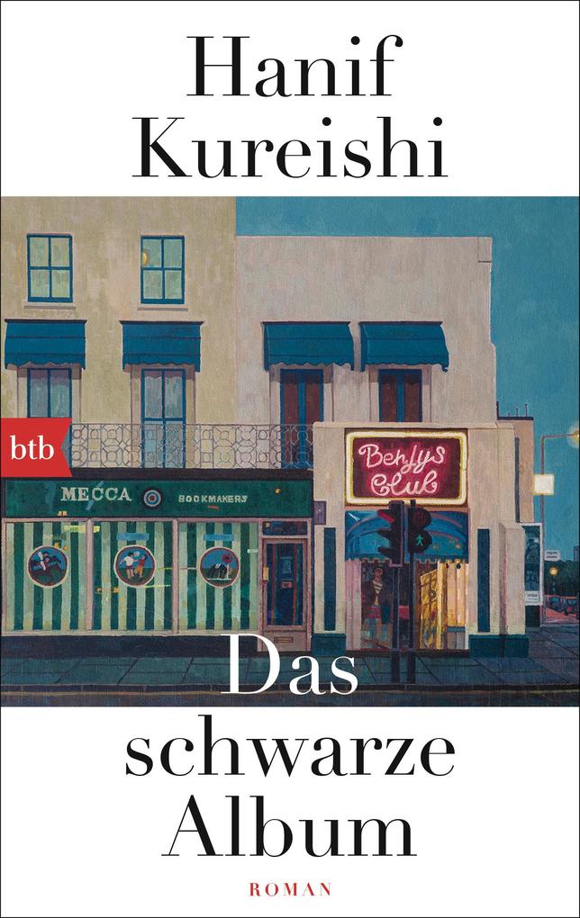 Produktbild: Das schwarze Album | Hanif Kureishi