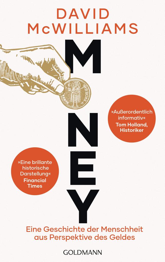 Produktbild: Money | David McWilliams