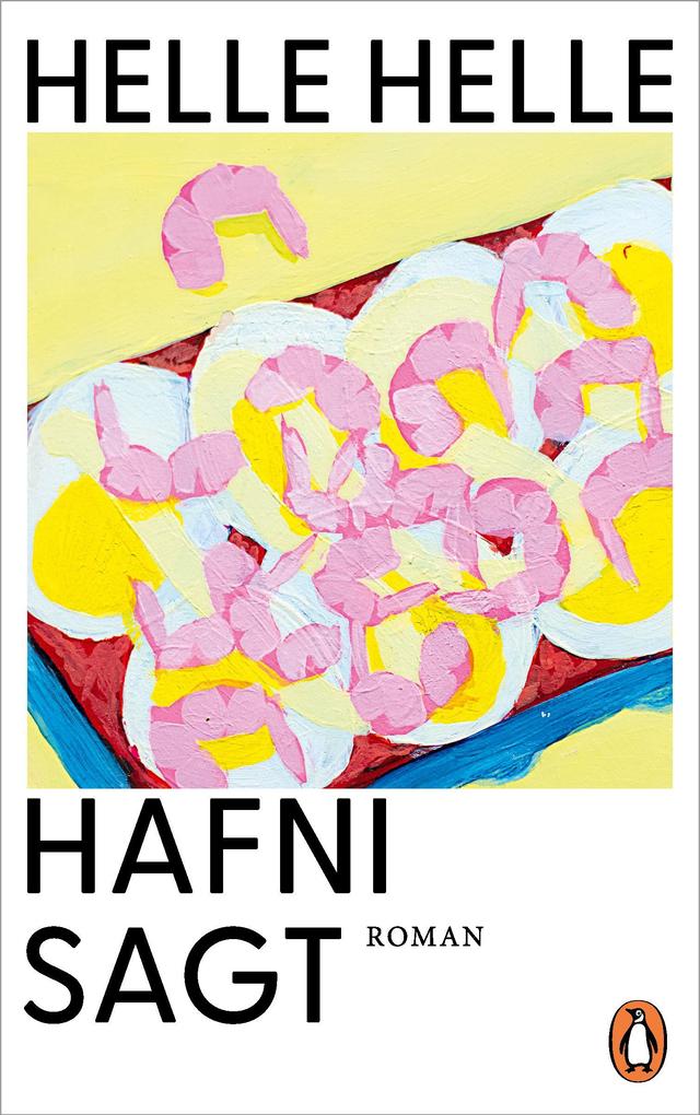 Produktbild: Hafni sagt | Helle Helle