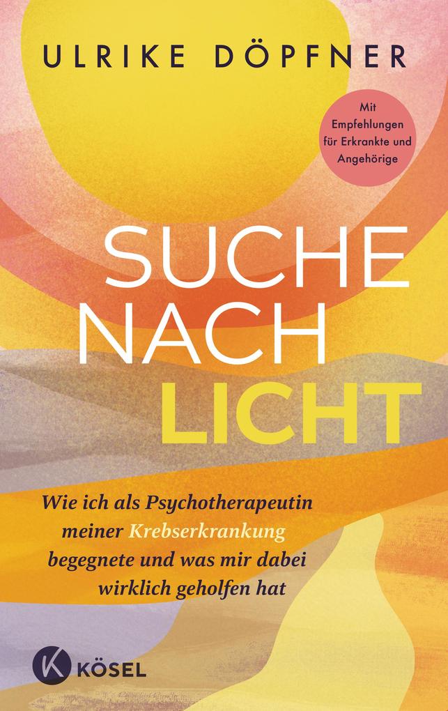 Produktbild: Suche nach Licht | Ulrike Döpfner