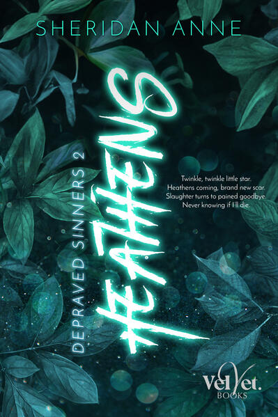 Produktbild: Depraved Sinners 2 - Heathens | Sheridan Anne