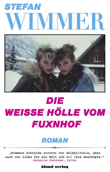 Produktbild: Die weiße Hölle vom Fuxnhof | Stefan Wimmer