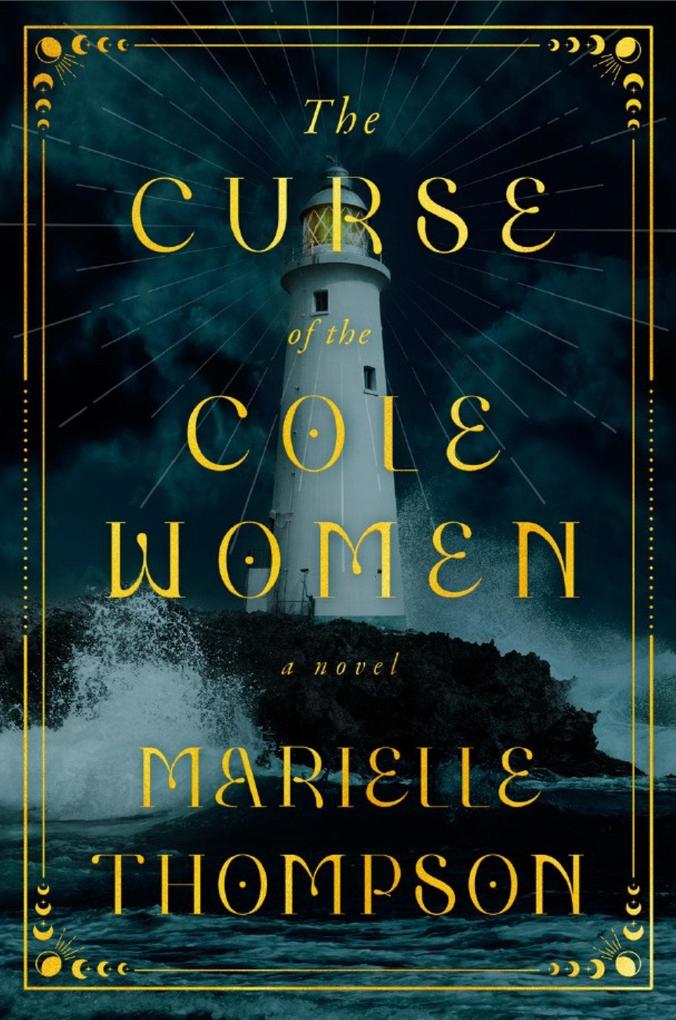 Produktbild: The Curse of the Cole Women | Marielle Thompson