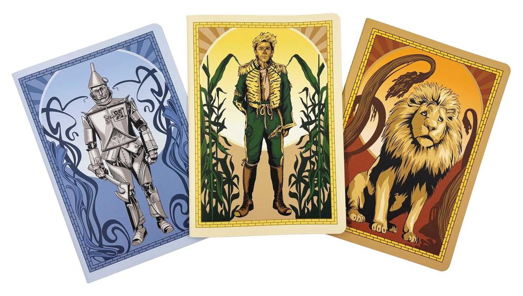 Produktbild: Wicked Notebook Collection