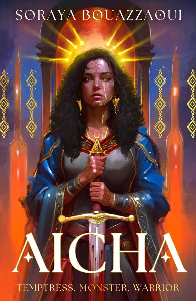 Produktbild: Aicha | Soraya Bouazzaoui