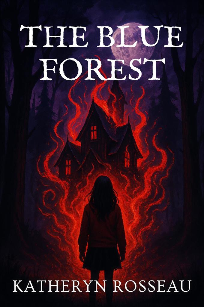 Produktbild: The Blue Forest | Katheryn Rosseau