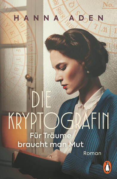 Produktbild: Die Kryptografin | Hanna Aden