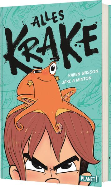 Produktbild: Alles Krake | Karen Wasson