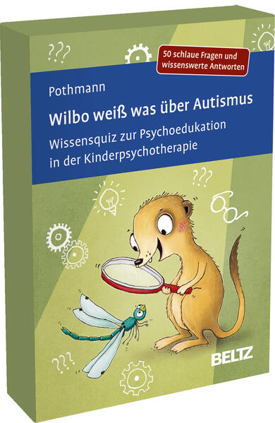 Produktbild: Wilbo weiß was über Autismus | Marion Pothmann