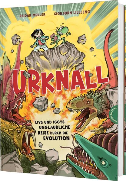 Produktbild: Urknall | Reidar Müller