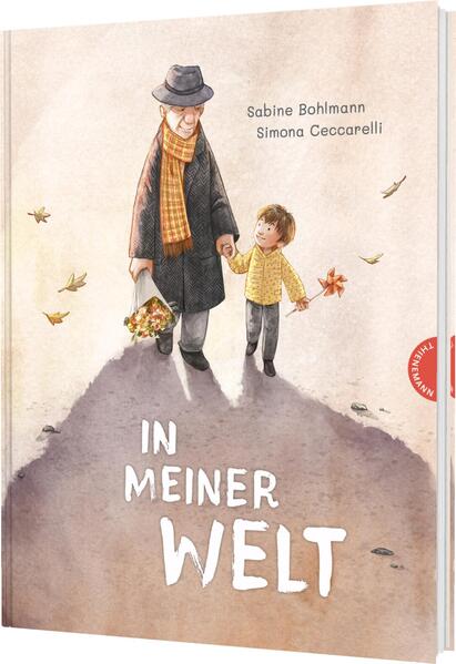 Produktbild: In meiner Welt | Sabine Bohlmann