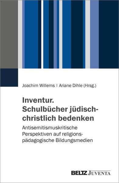 Produktbild: Inventur. Schulbücher jüdisch-christlich bedenken