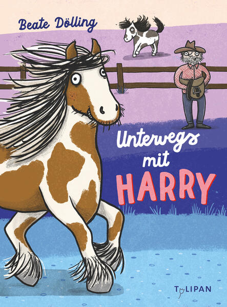 Produktbild: Unterwegs mit Harry | Beate Dölling