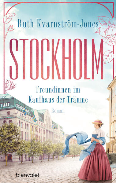 Produktbild: Stockholm - Freundinnen im Kaufhaus der Träume | Ruth Kvarnström-Jones